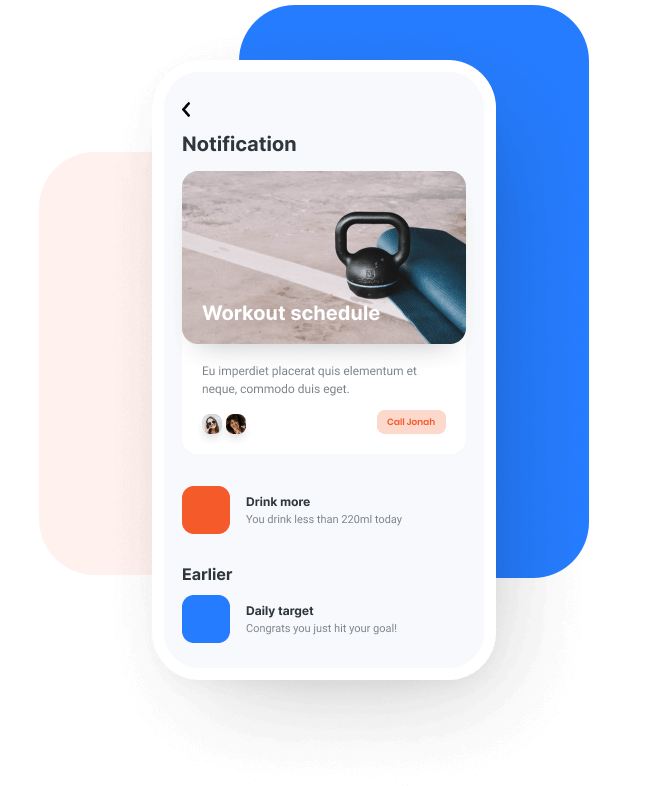 Home Tech Startup Gaphics